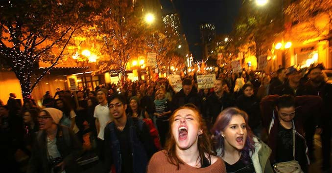 Activists