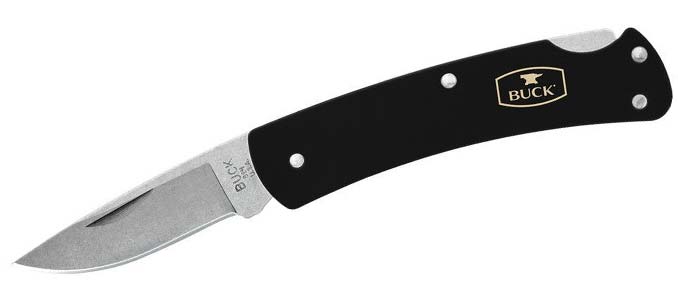 524 Alumni from Buck Knives
