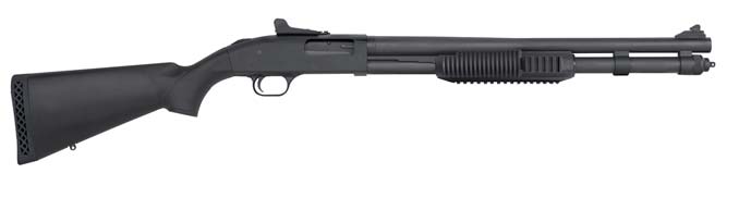 Mossberg 590 Tactical