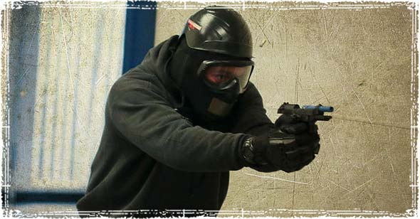 Active Shooter Drill