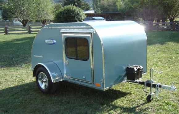 adventure teardrop travel trailer