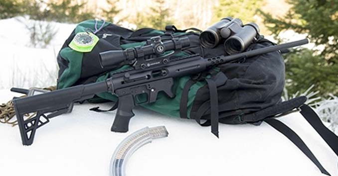 TNW Firearms Aero Survival Rifle