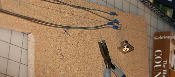 antenna wire elements