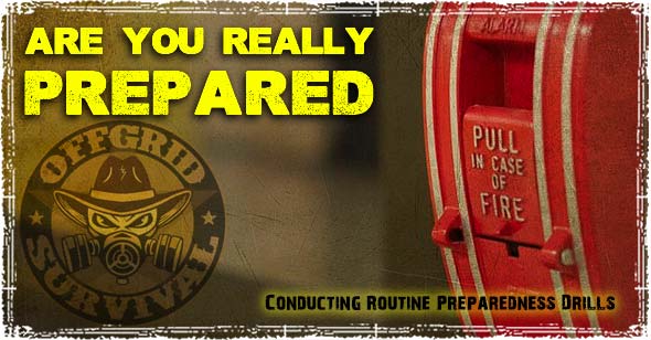 Are you Prepared Graphic