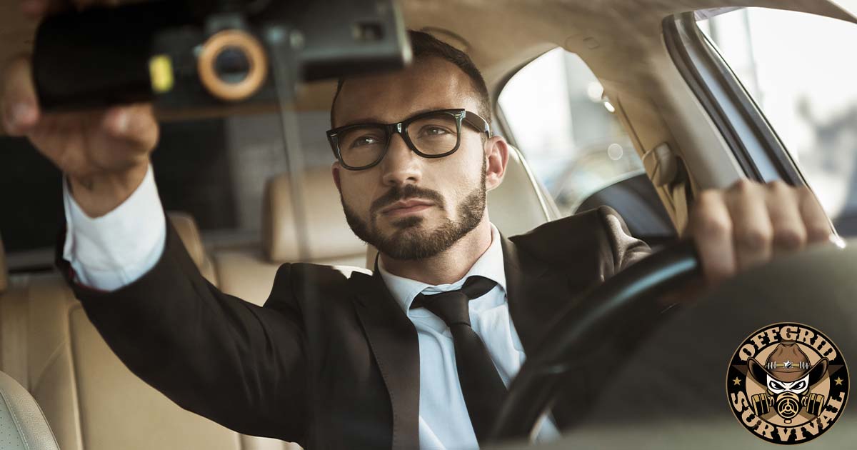 Staying Aware on the road