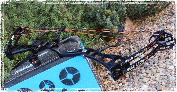 Bear Archery Anarchy HC Compound Bow