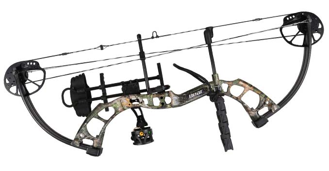  Bear Archery Cruzer Lite