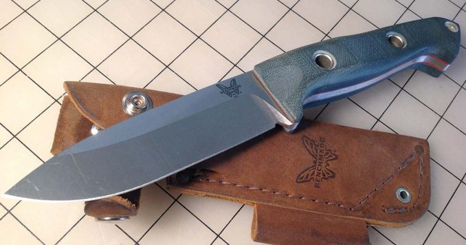 Benchmade Bushcrafter