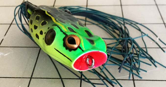 BOOYAH Poppin' Pad Crasher 