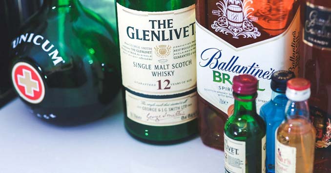Prepper Liquor