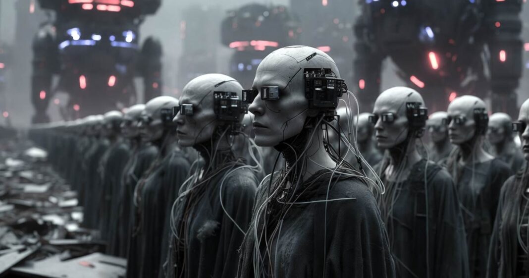 Are we the Borg?