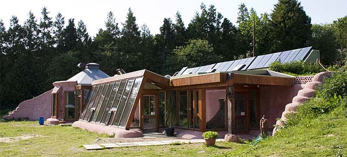 Brighton Earthship