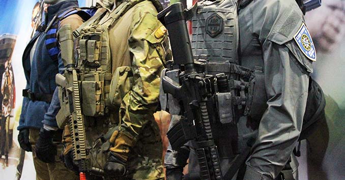 Bug Out Gear