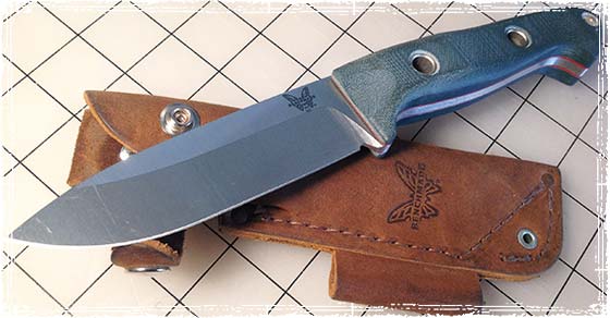 Benchmade Bushcrafter