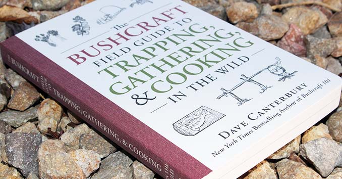 The Bushcraft Field Guide to Trapping, Gathering, and Cooking in the Wild