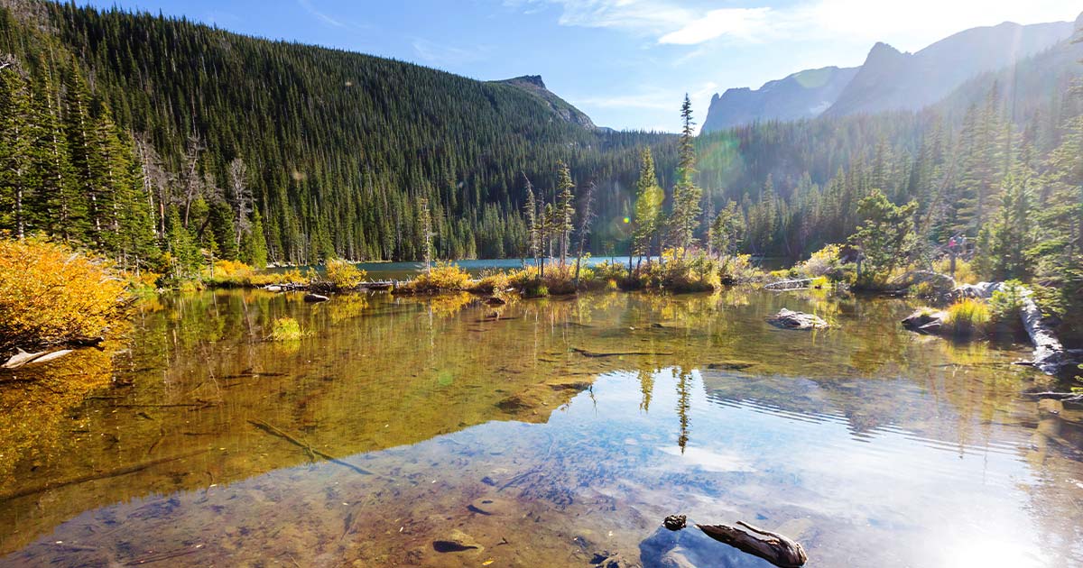 The Continental Divide Trail