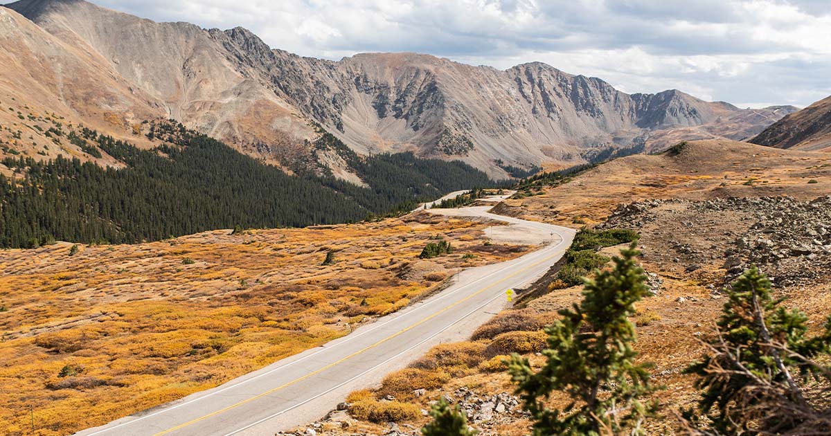 The Continental Divide Trail