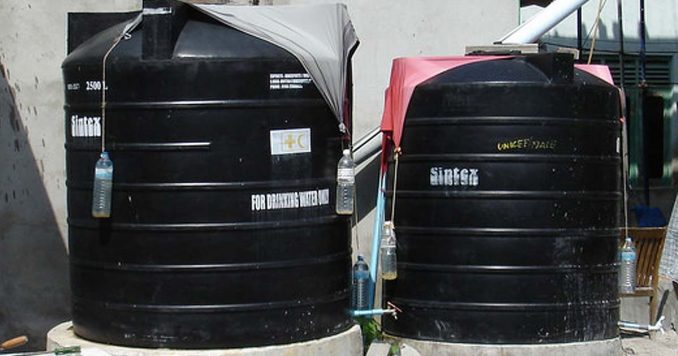 Rainwater Cisterns