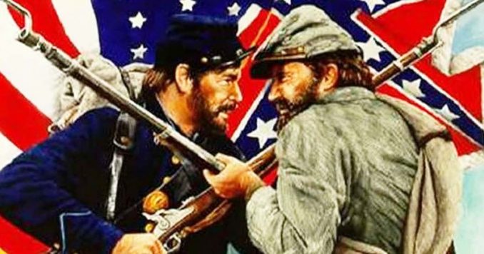 Civil War Soldiers 