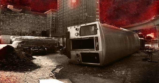Collapse of Civilization