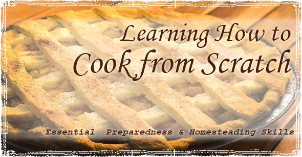 Learning how to cook Graphic