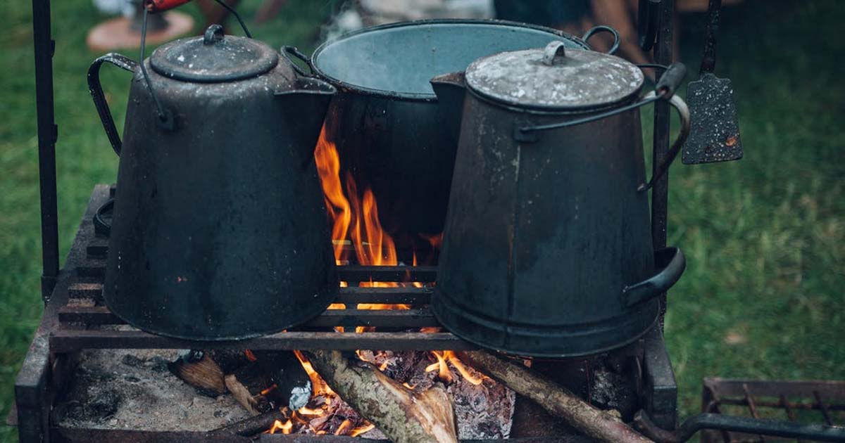 Cooking Emergency Food