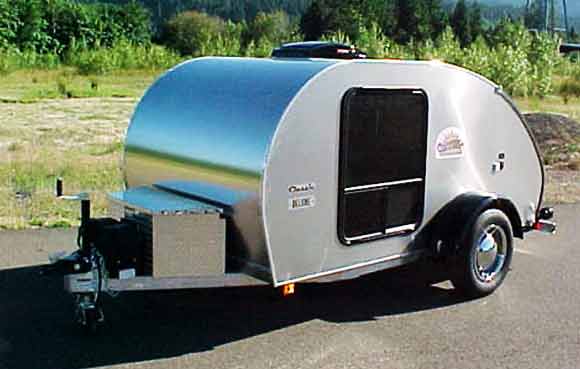 cozy crusier trailer
