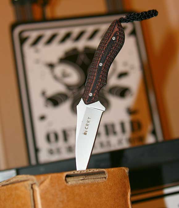 CRKT SPEW Knife