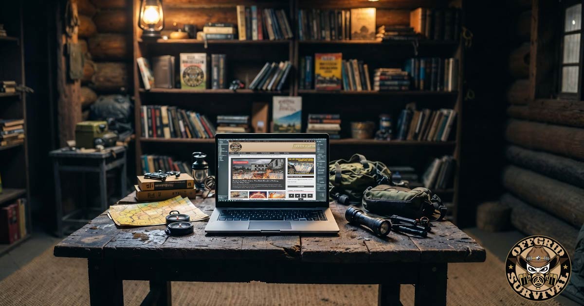 Digital Survival Library