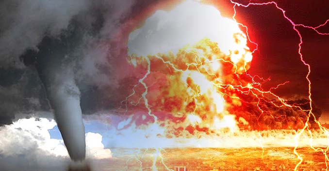 disasters