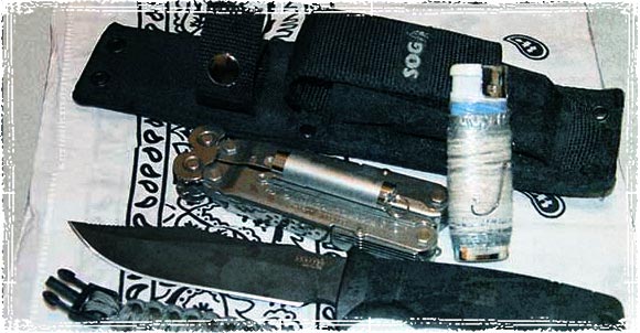 Every Day Carry Items