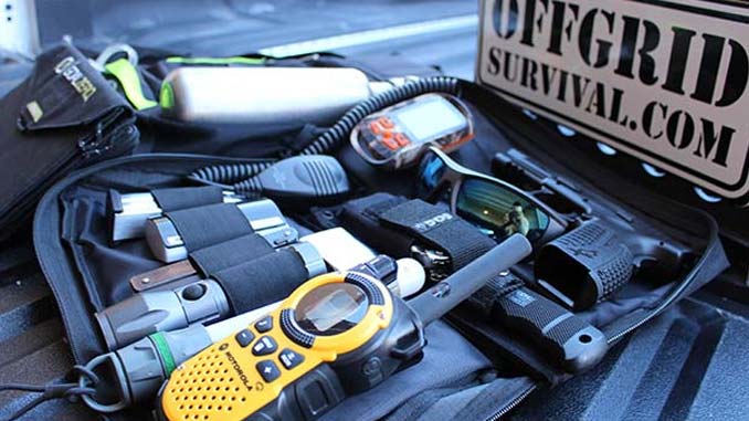 Bugout Bag Gear