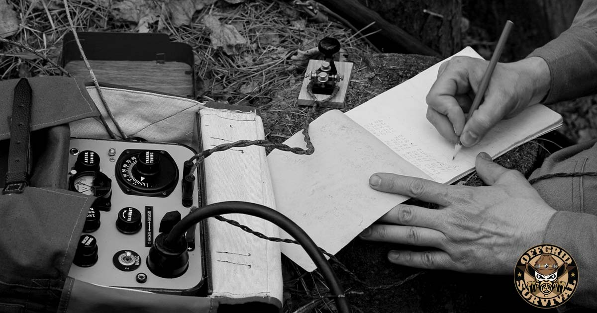 Emergency Communication Radio
