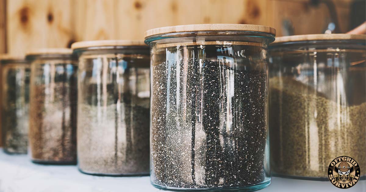 Survival Cooking Ingredients 