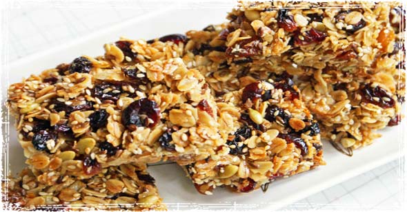 Energy Bars