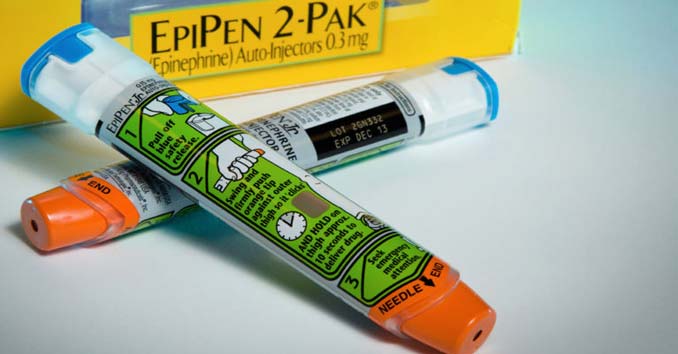 epipen Epipens