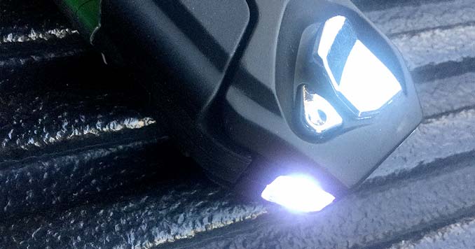 LED Flashlight