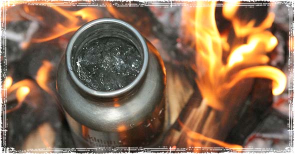 Fire started from using Dryerlint