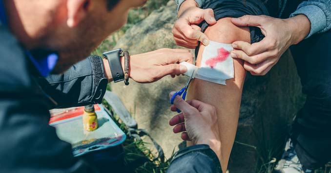 First Aid