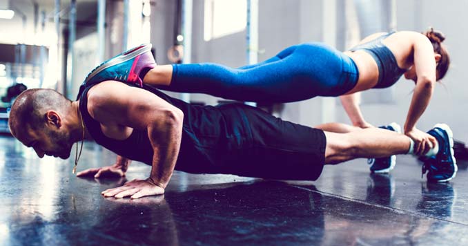 Physical Fitness Training