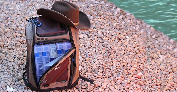 Flambeau Portage Backpack