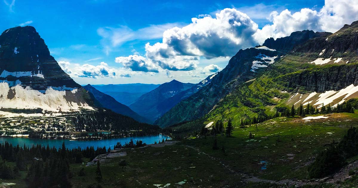  Glacier National Park
