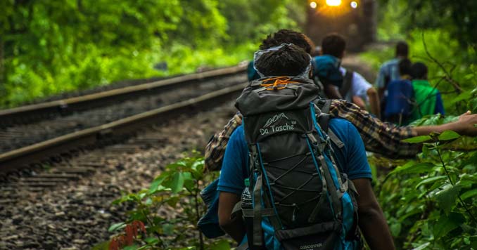 Hiking Backpacks