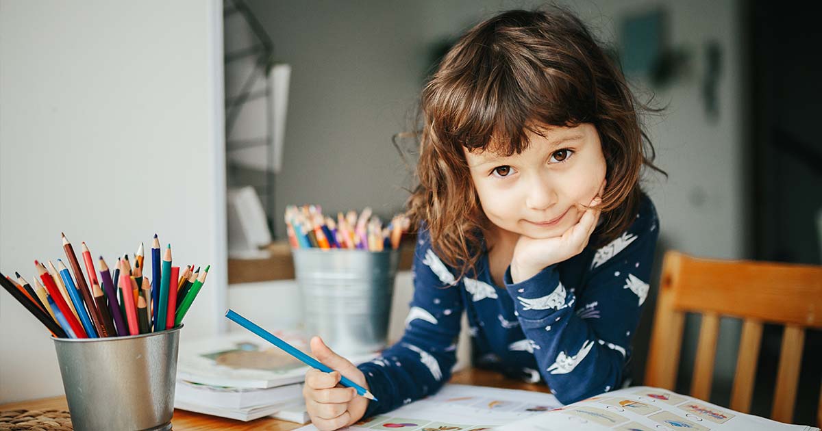 Homeschooling Kids