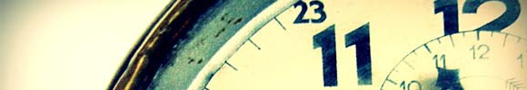 hourgraphic Clock