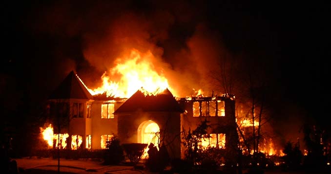 House Fire
