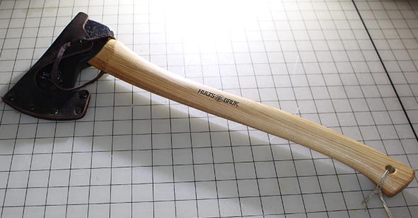 Hults Bruk Aneby Axe