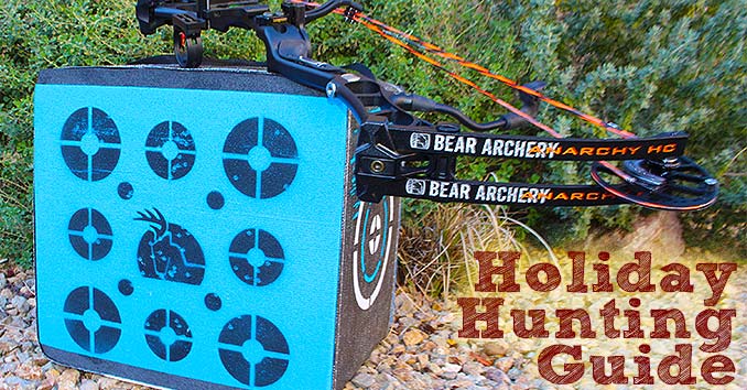 Holiday Hunting Guide