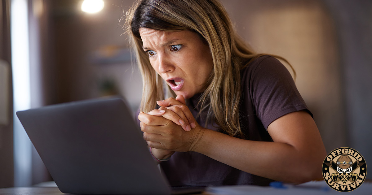 Internet Outage
