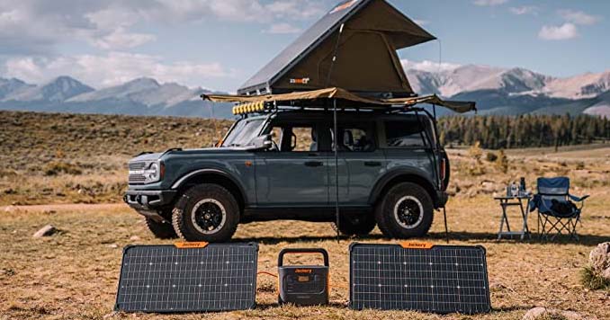 Jackery Explorer 1000
